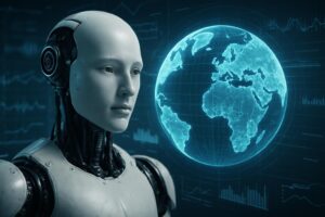 5分でわかる！世界モデル（World Models） とは何か？ビジネスへの影響と活用法を解説