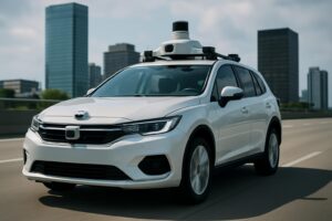 【2025年最新】AI自動運転の今を徹底解説！レベル4実用化と日本の現在地