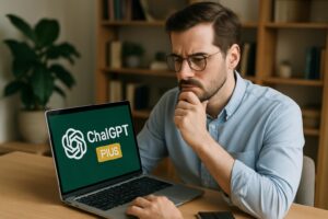 【徹底解説】有料版 ChatGPT Plus とは？無料版との違い・料金・メリットを完全網羅