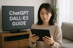 ChatGPT DALL-E3によるイラスト生成完全ガイド：初心者からプロまで使える最新テクニック【2025年版】
