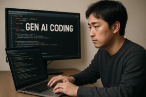 AIによるコード生成ツール5選｜プログラマーが押さえるべき2025年最新トレンドを解説